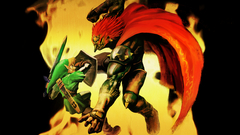 Video games link Ganondorf