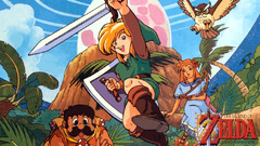 Video games link the