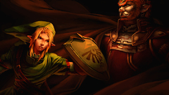 Video games link the