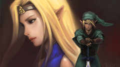 Video games link the