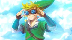 Video games link the