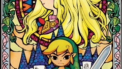Video games link triforce
