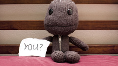 Video games little big