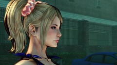 Video games lollipop chainsaw