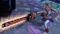 Video games lollipop chainsaw