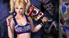 Video games lollipop chainsaw