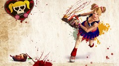 Video games lollipop chainsaw juliet starling Zombie Hunter