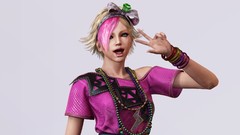 Video games lollipop chainsaw Rosalind