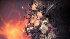 Video games Magna Carta