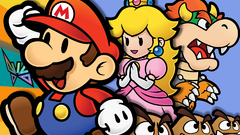 Video games Mario bowser