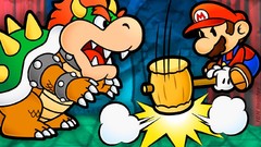 Video games Mario bowser