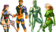 Video games Marvel vs