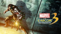 Video games Marvel vs