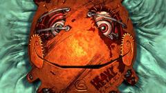 Video games masks heavy