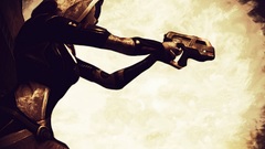 Video games mass effect