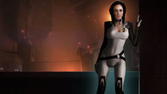 Video games mass effect