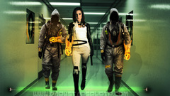 Video games mass effect