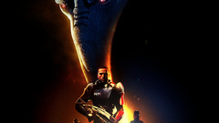 Video games mass effect
