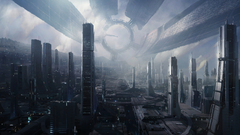 Video games mass effect