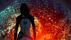 Video games mass effect