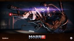 Video games mass effect