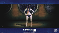 Video games mass effect