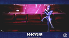 Video games mass effect