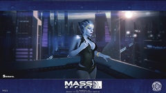 Video games mass effect