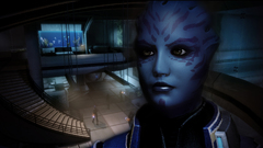 Video games mass effect