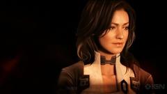 Video games mass effect