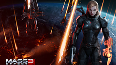 Video games mass effect