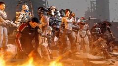 video games mass effect half-life 2 star wars crysis digital art