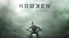 Video games mecha Hawken