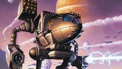 Video games mecha MechWarrior