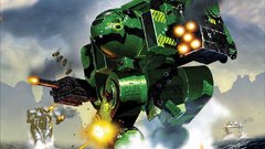 Video games mecha MechWarrior