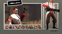 Video games Medic TF2