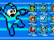 Video games mega man
