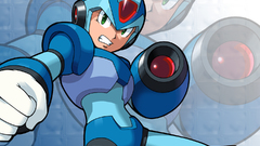 Video games mega man