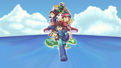 Video games mega man