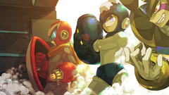 Video games mega man