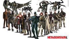Video games metal gear