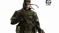 Video games metal gear
