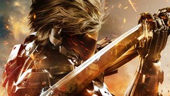Video games metal gear rising revengeance