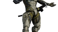 Video games Metal Gear Solid Rising