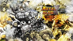 Video games Metal Slug