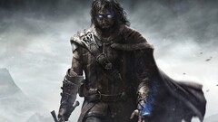 video games Middle-earth: Shadow of Mordor Talion frontal view