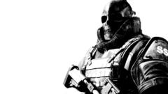 Video games military army