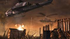 Video games military Helicopters