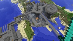 Video games mine minecraft