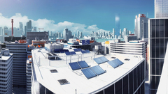 Video games mirrors edge